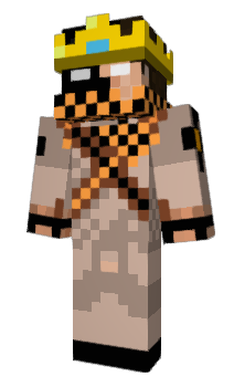 Minecraft skin Pimblett