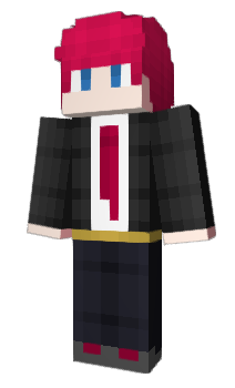 Minecraft skin SoruYT