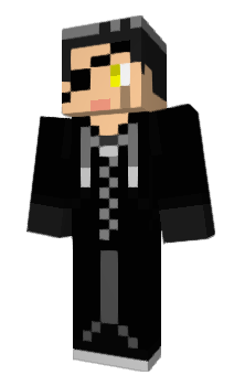 Minecraft скин по нику TheEpsilon