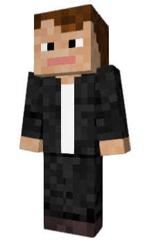 Minecraft скин по нику itzcalm