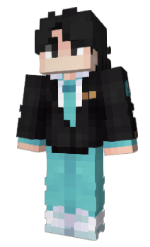 Minecraft скін по ніку ImOnyx_