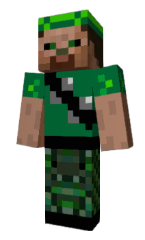 Minecraft skin Soap2