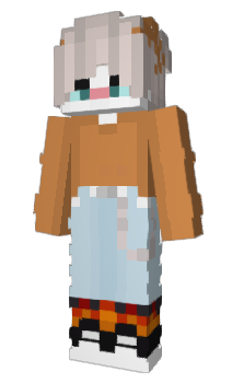 Minecraft скін по ніку AlperenGokce
