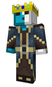 Minecraft skin ZeoPlayz