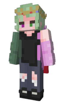 Minecraft skin TopEgirl