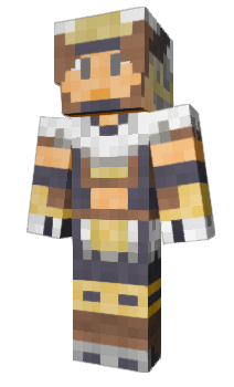 Minecraft skin Ryanks