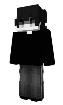Minecraft скін по ніку Senseywu