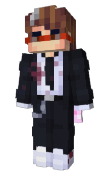 Minecraft skin MAX_JDH