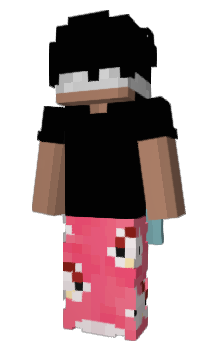 Minecraft скин по нику axcz21_