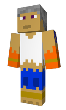 Minecraft скин по нику jacobrules33