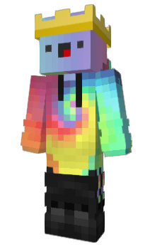 Minecraft skin Stevenba