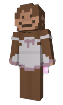 Minecraft skin Yolify