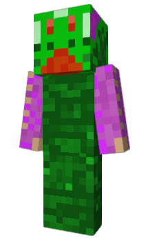 Minecraft skin andejevito