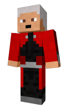 Minecraft skin calace