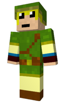 Minecraft skin jfet