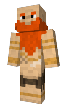 Minecraft скін по ніку Rokined