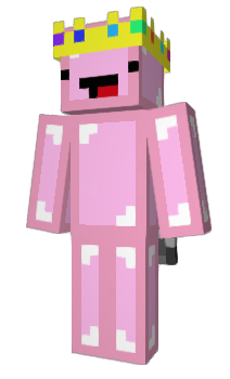 Minecraft skin SkeppysMother