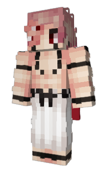 Minecraft skin NotSucked