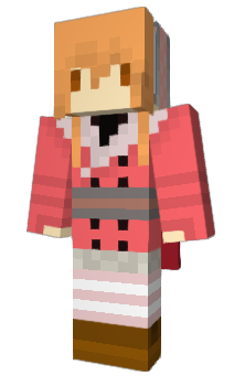 Minecraft скин по нику SoLitaRyxD