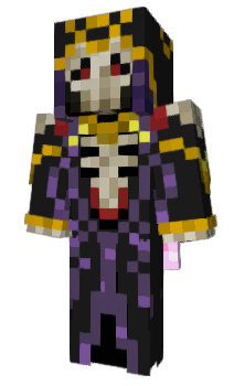 Minecraft skin zerospaccato