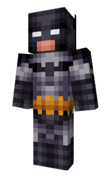 Minecraft скин по нику R4mble