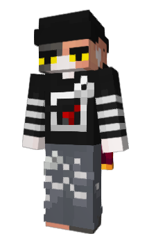 Minecraft skin Famigo