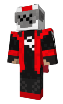 Minecraft skin Famigo