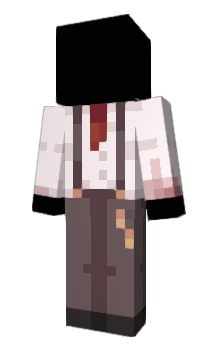 Minecraft skin IceZC