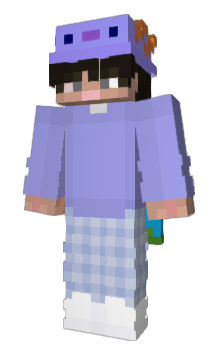 Minecraft скин по нику KING6065