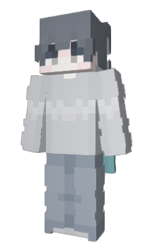 Minecraft скін по ніку Z_1_