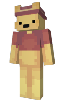 Minecraft skin elliska