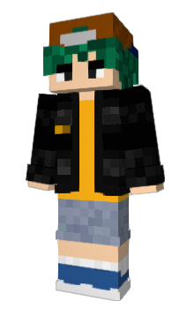 Minecraft skin IcehSad