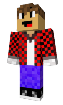 Minecraft скин по нику Michae1
