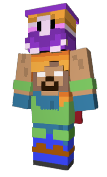 Minecraft skin LancoDB