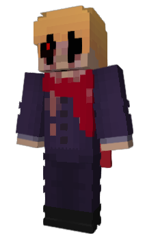 Minecraft skin LancoDB