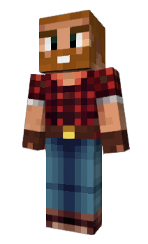 Minecraft скин по нику Tzonas