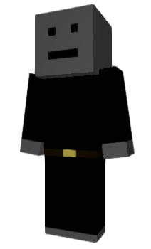 Minecraft skin Xapip