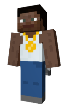 Minecraft скін по ніку 9451