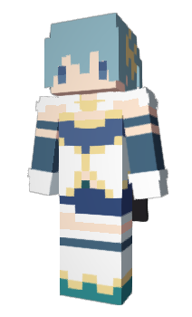 Minecraft скін по ніку asokah
