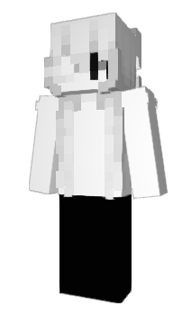 Minecraft skin polit