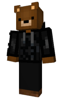 Minecraft скин по нику Mecass