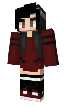 Minecraft skin Ryeoo