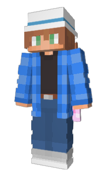 Minecraft скін по ніку tazoh