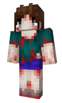 Minecraft скін по ніку owee