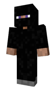 Minecraft skin Iacono