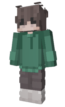 Minecraft skin sin80