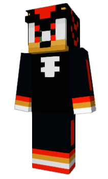 Minecraft skin ArHiT