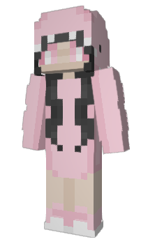 Minecraft скин по нику emy3064