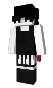 Minecraft skin sluv