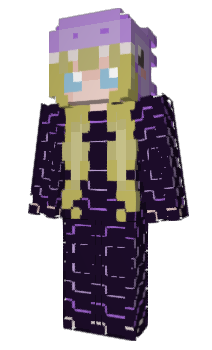 Minecraft skin dbut